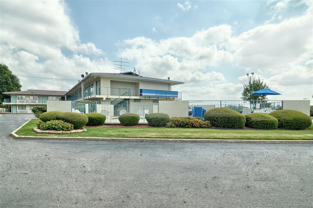 Skyline Inn كونوي المظهر الخارجي الصورة