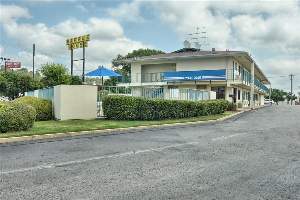 Skyline Inn كونوي المظهر الخارجي الصورة